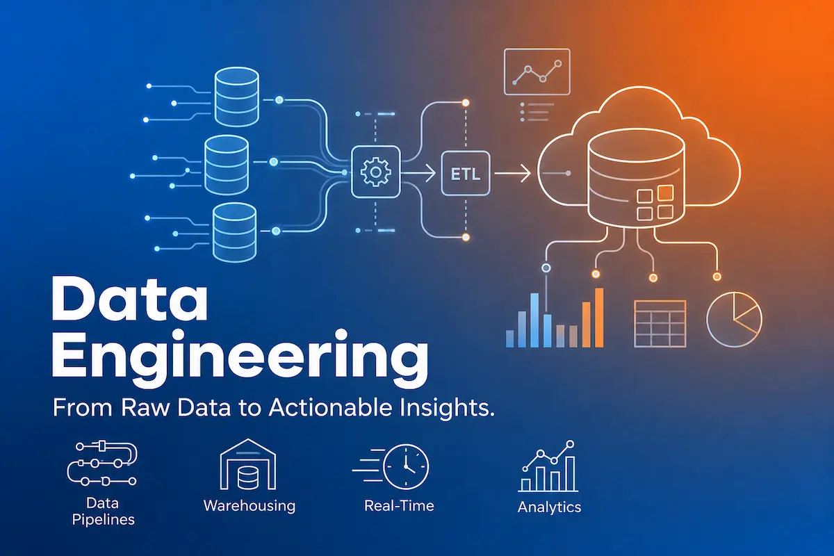 Data Engineering Services